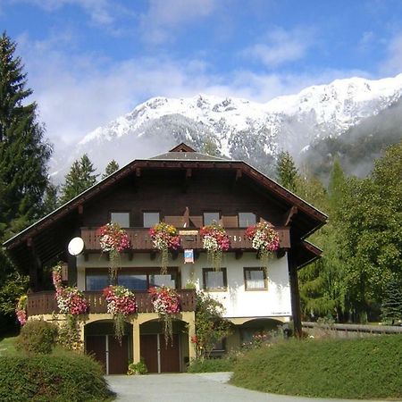Haus Weber Pressegger See Hermagor-Pressegger See Zewnętrze zdjęcie