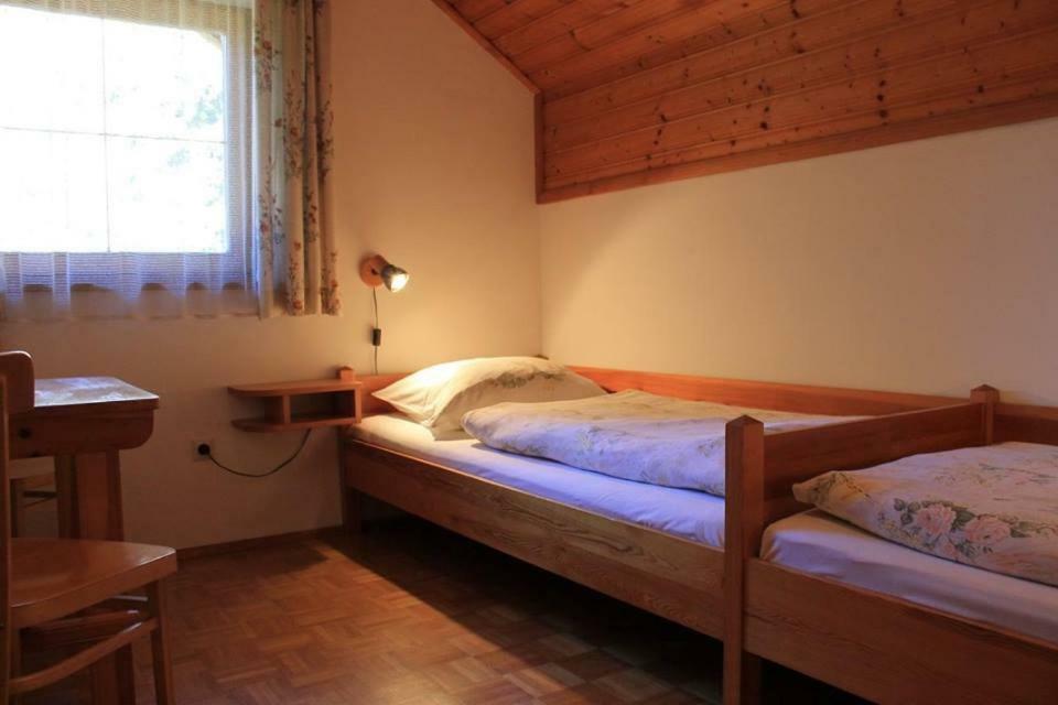 Haus Weber Pressegger See Hermagor-Pressegger See Zewnętrze zdjęcie