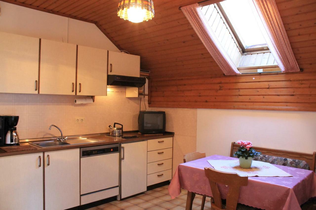 Haus Weber Pressegger See Hermagor-Pressegger See Zewnętrze zdjęcie