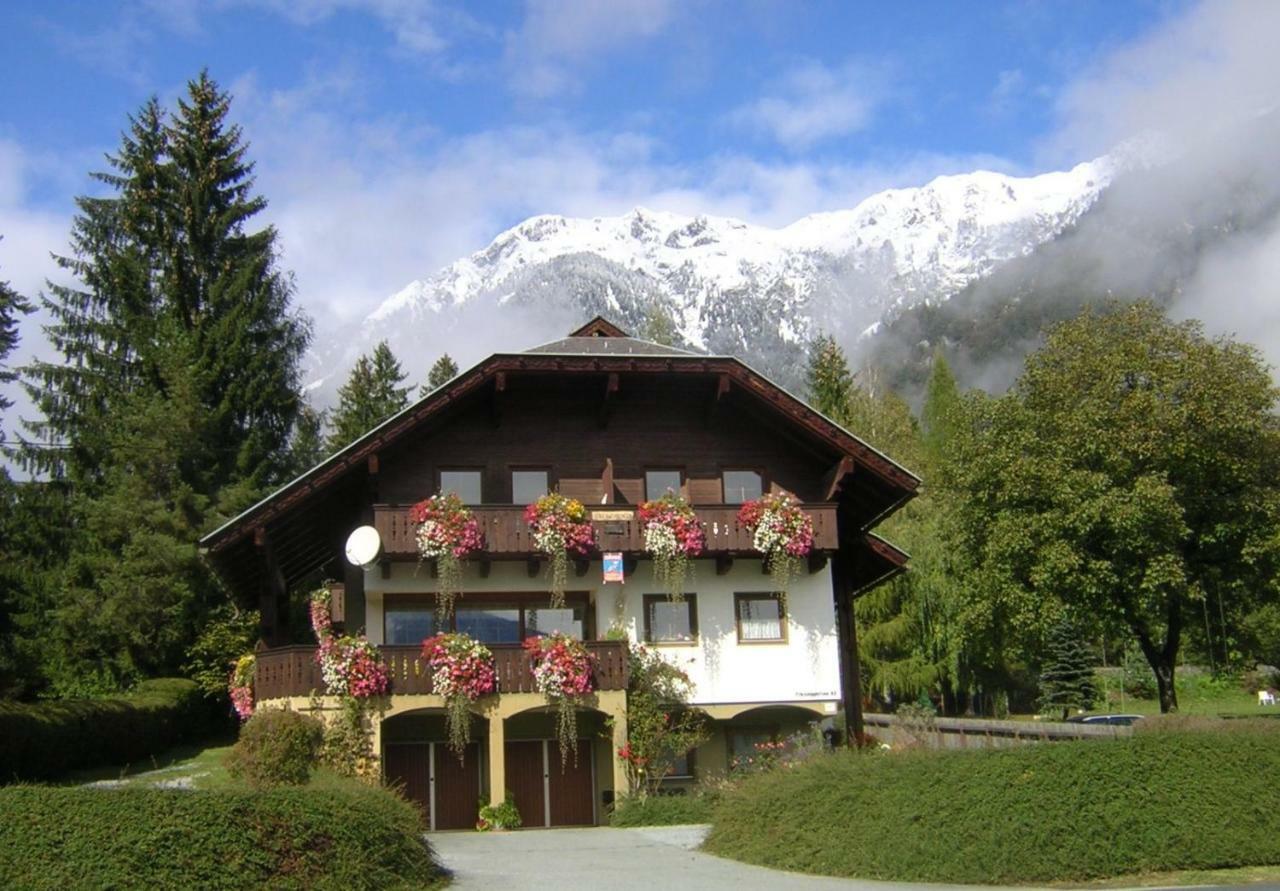 Haus Weber Pressegger See Hermagor-Pressegger See Zewnętrze zdjęcie