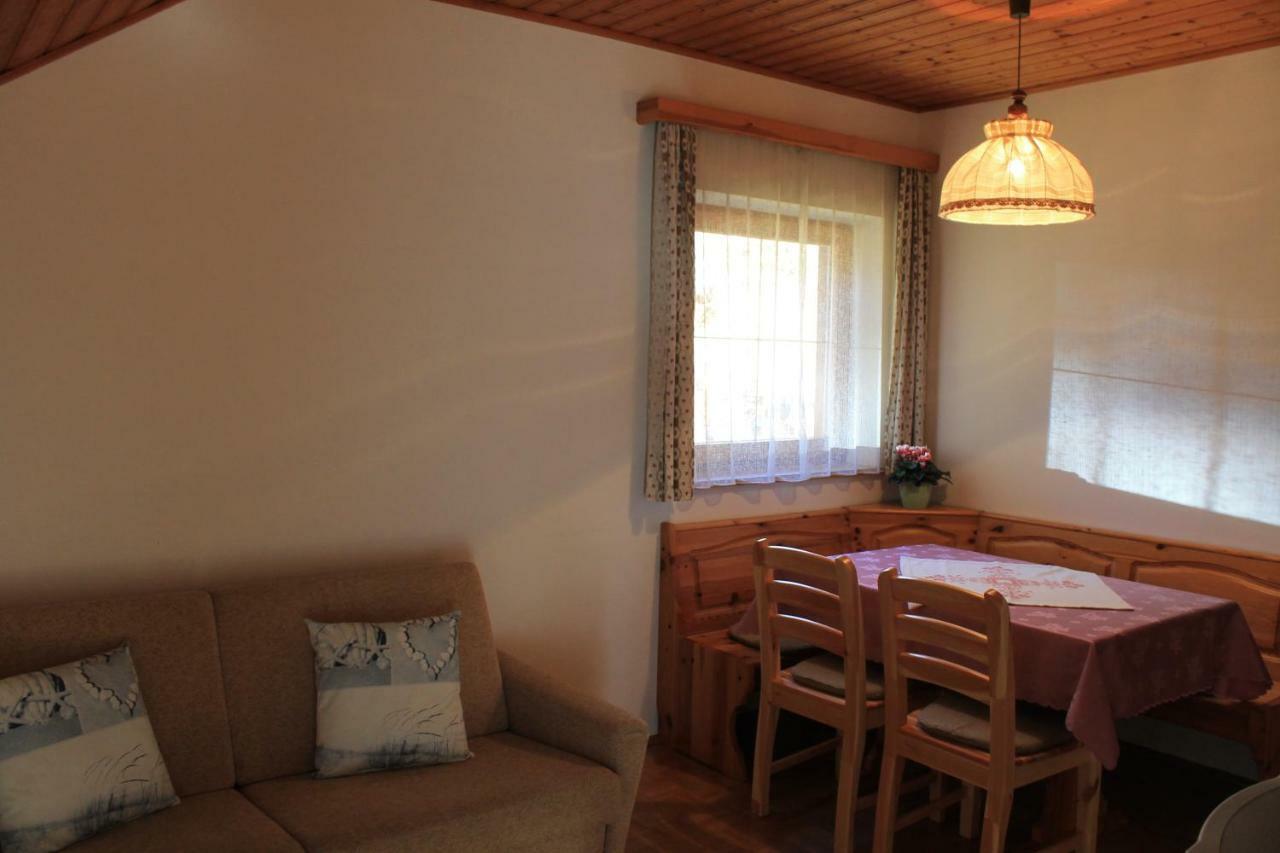 Haus Weber Pressegger See Hermagor-Pressegger See Zewnętrze zdjęcie
